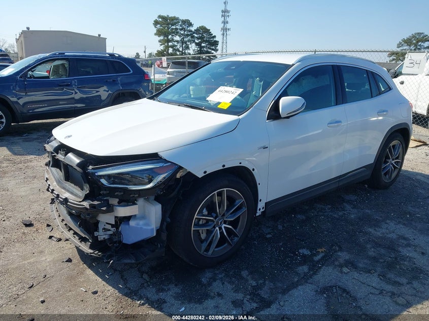 2023 Mercedes-Benz Amg Gla 35 4Matic