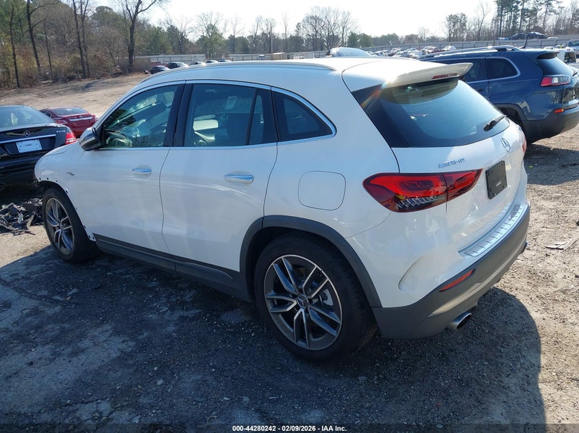 2023 Mercedes-Benz Amg Gla 35 4Matic