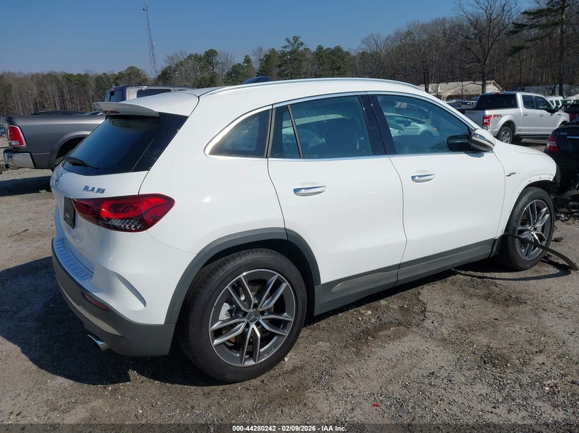2023 Mercedes-Benz Amg Gla 35 4Matic