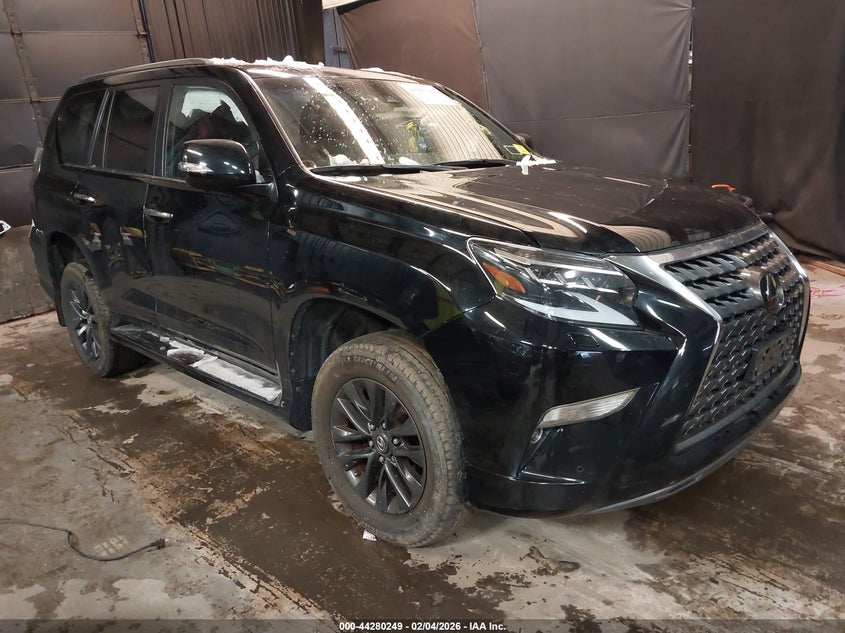 2021 Lexus Gx 460 Premium