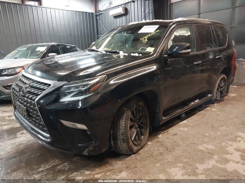 2021 Lexus Gx 460 Premium