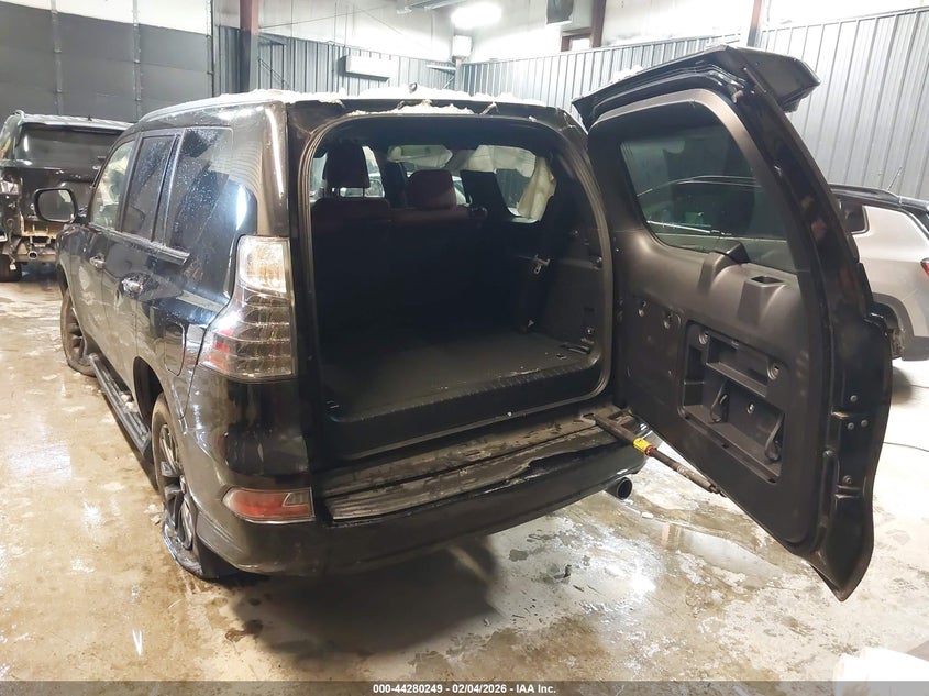 2021 Lexus Gx 460 Premium