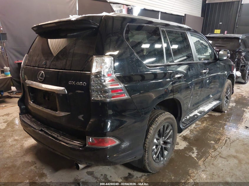 2021 Lexus Gx 460 Premium