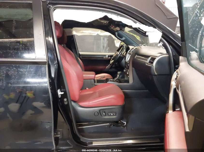 2021 Lexus Gx 460 Premium