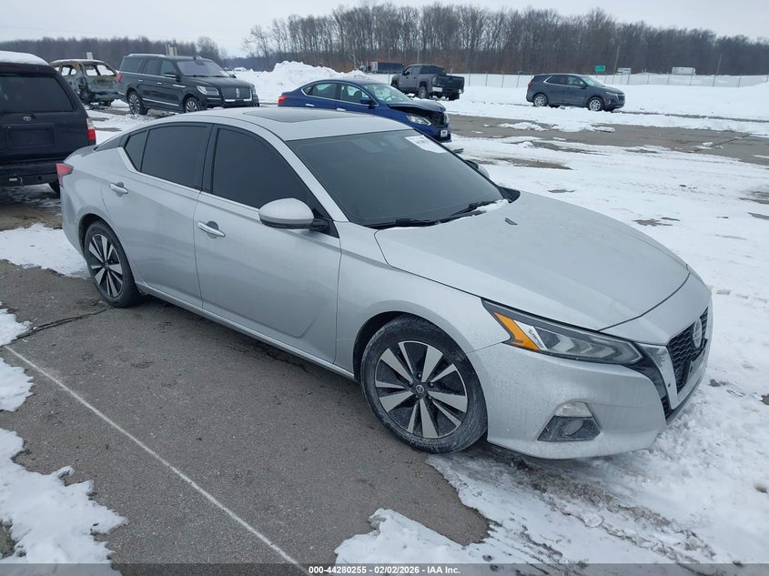 2019 Nissan Altima 2.5 Sl