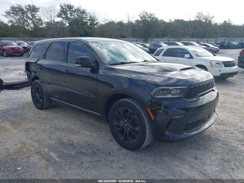 2022 Dodge Durango Gt Plus Rwd