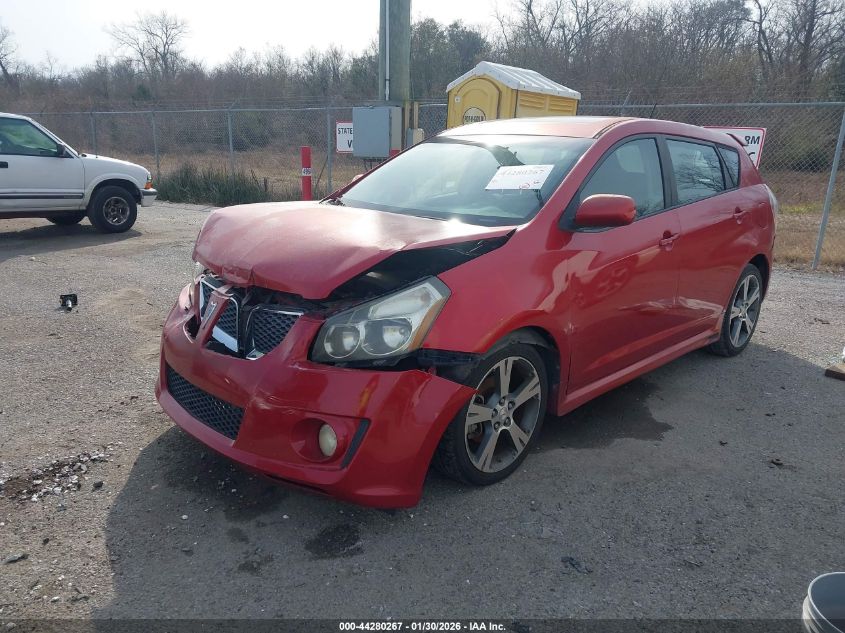 2009 Pontiac Vibe Gt