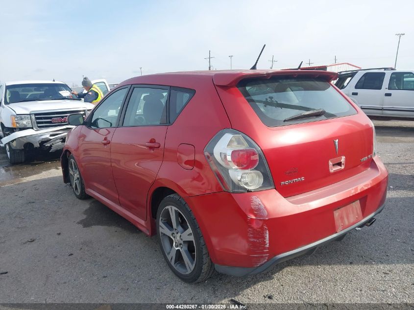 2009 Pontiac Vibe Gt