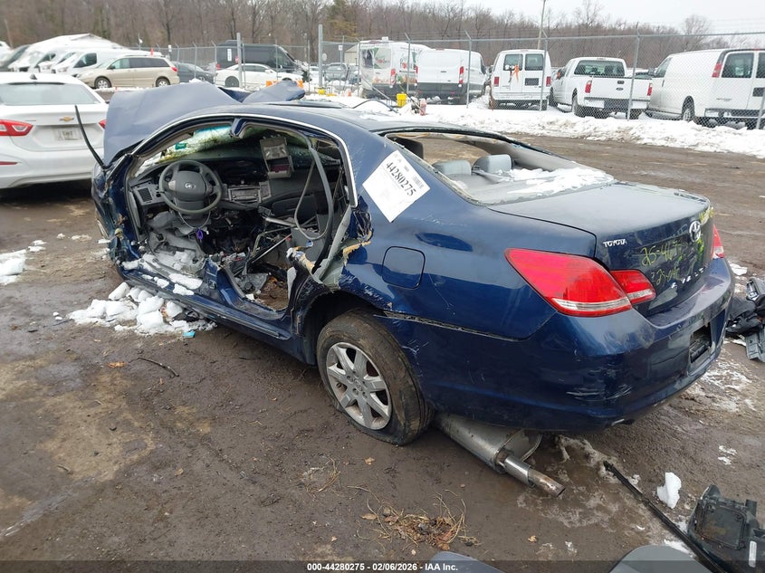 2007 Toyota Avalon Xl