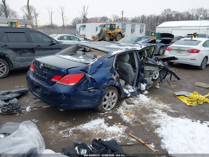 2007 Toyota Avalon Xl