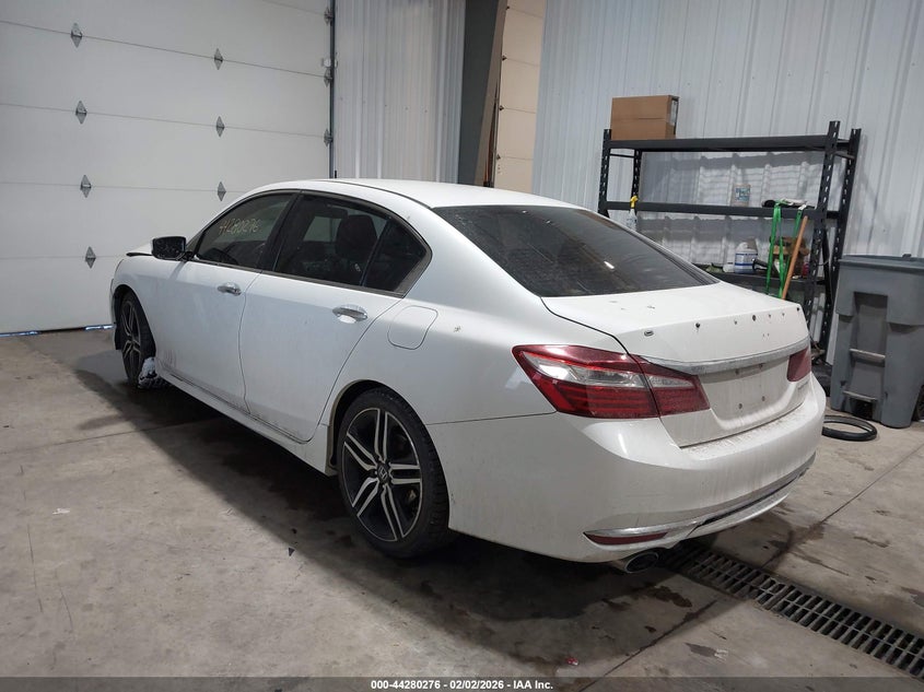 2017 Honda Accord Sport