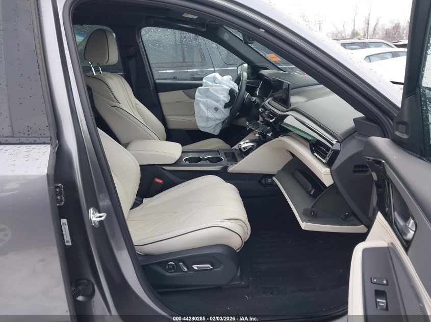 2025 Acura Mdx A-Spec Advance Package