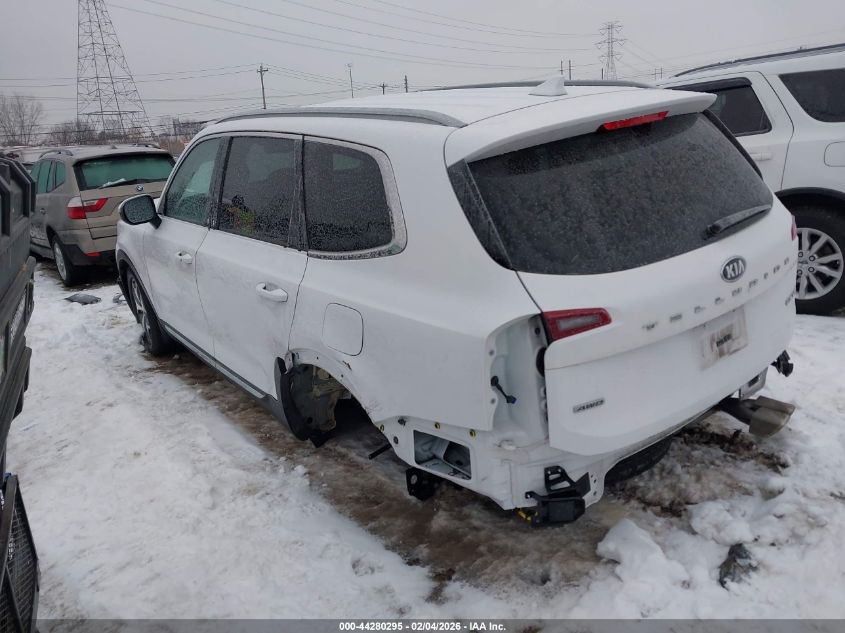 2021 Kia Telluride Ex