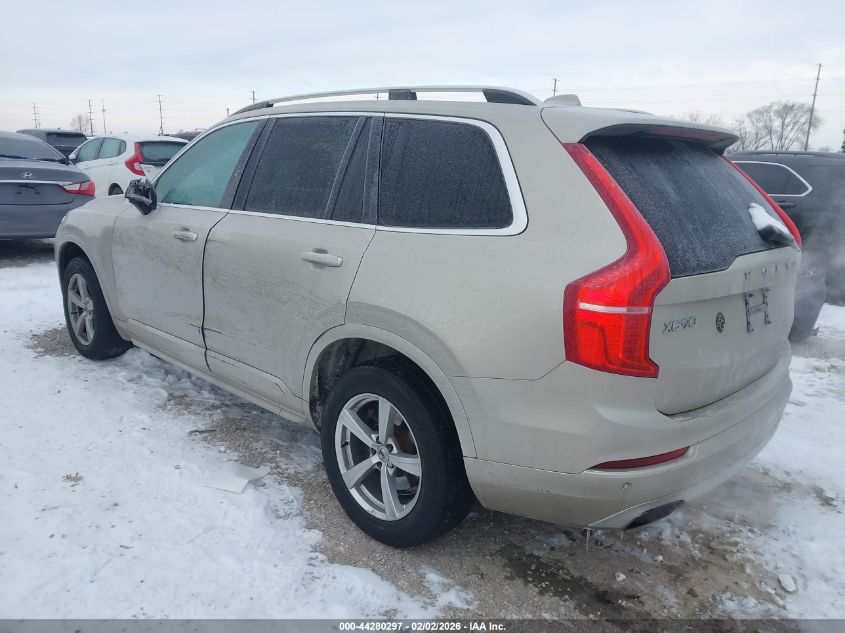 2016 Volvo Xc90 T5 Momentum