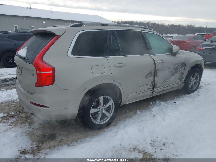 2016 Volvo Xc90 T5 Momentum