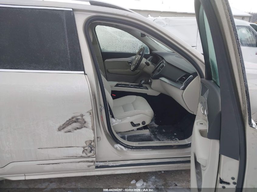 2016 Volvo Xc90 T5 Momentum