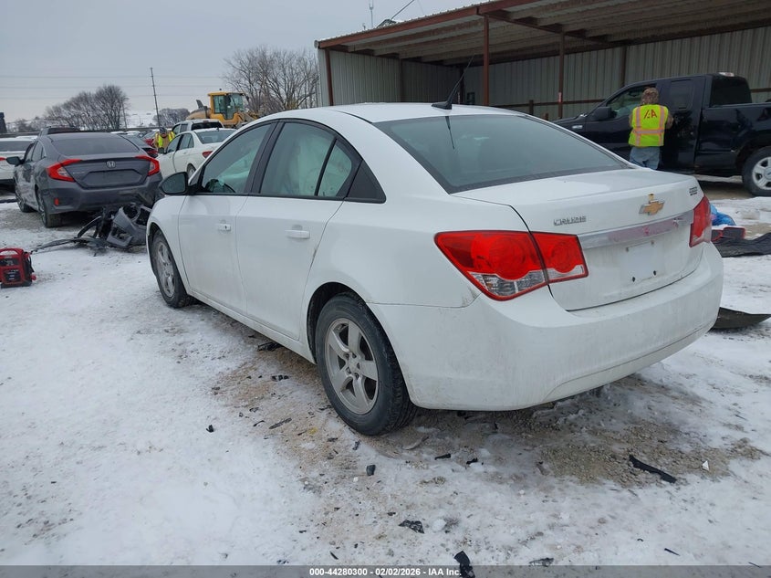 2013 Chevrolet Cruze Ls Auto