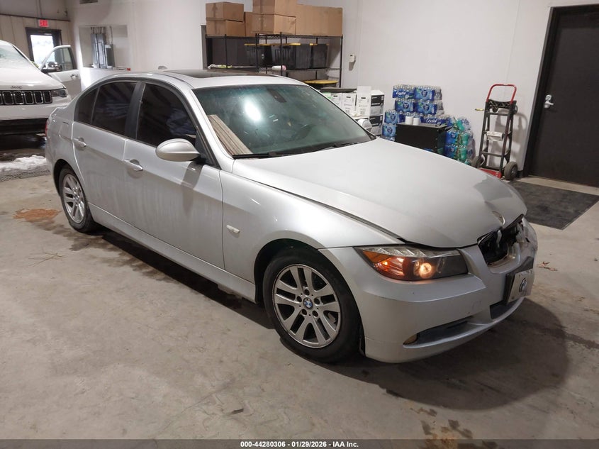 2007 BMW 328I