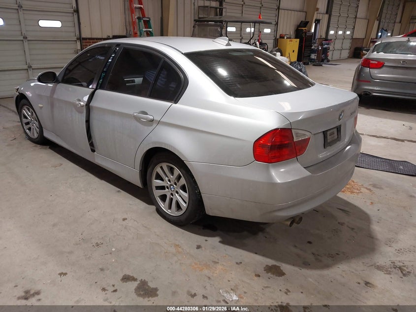 2007 BMW 328I