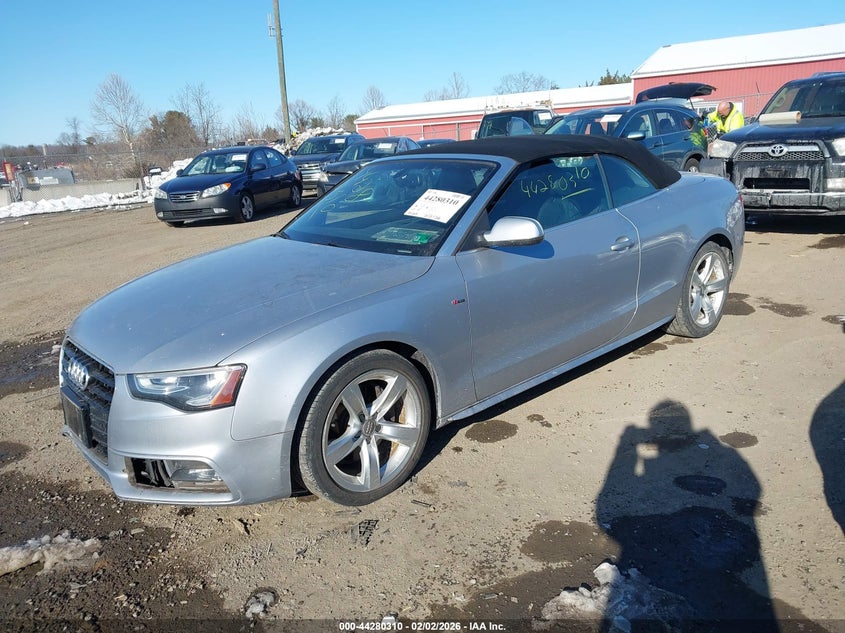 2015 Audi A5 2.0T Premium