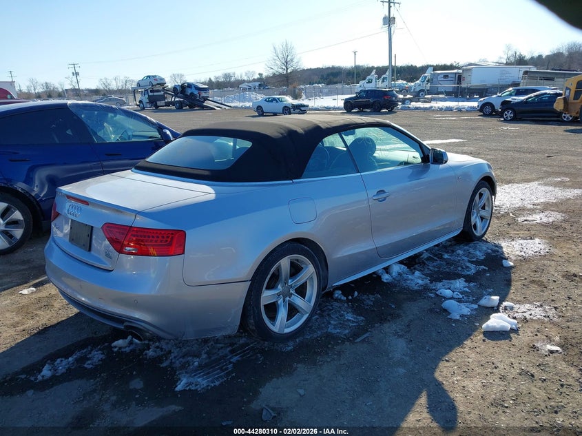 2015 Audi A5 2.0T Premium