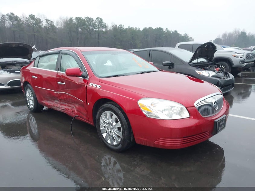 2009 Buick Lucerne Cxl Special Edition
