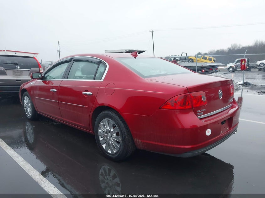 2009 Buick Lucerne Cxl Special Edition
