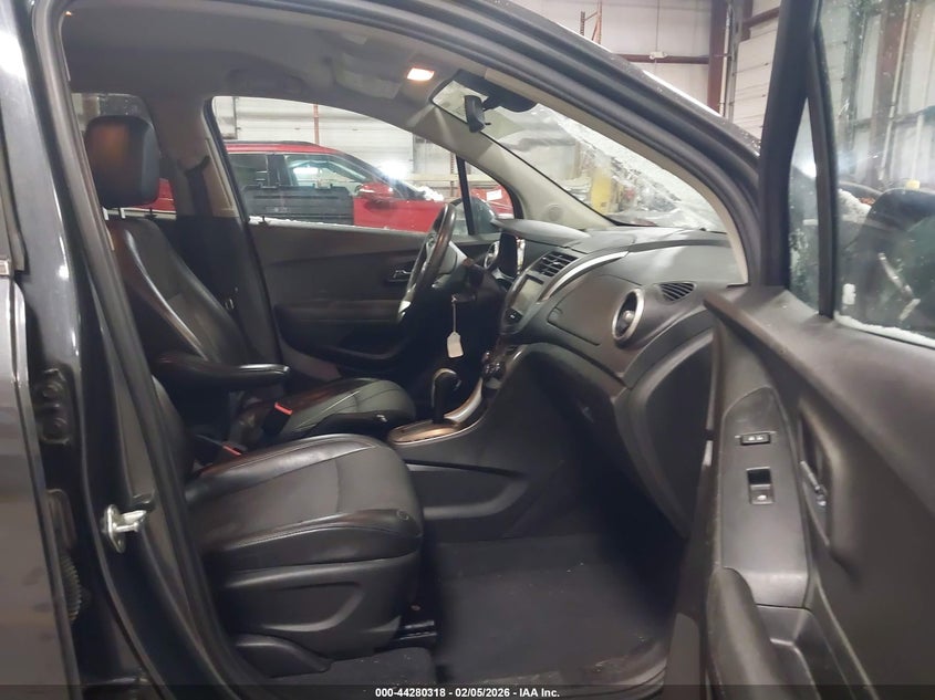 2016 Chevrolet Trax Lt