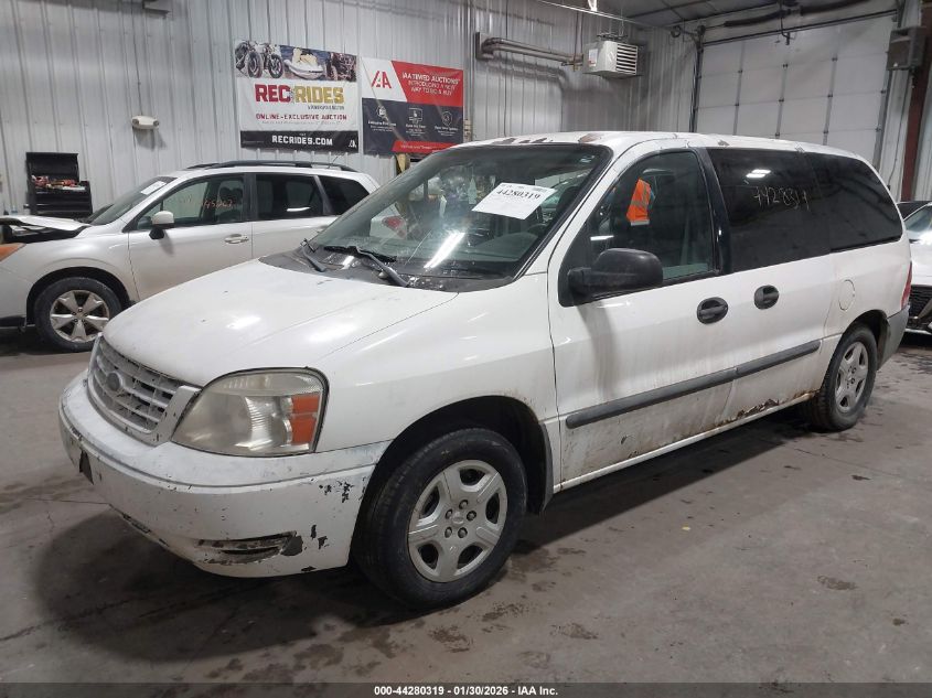 2005 Ford Freestar