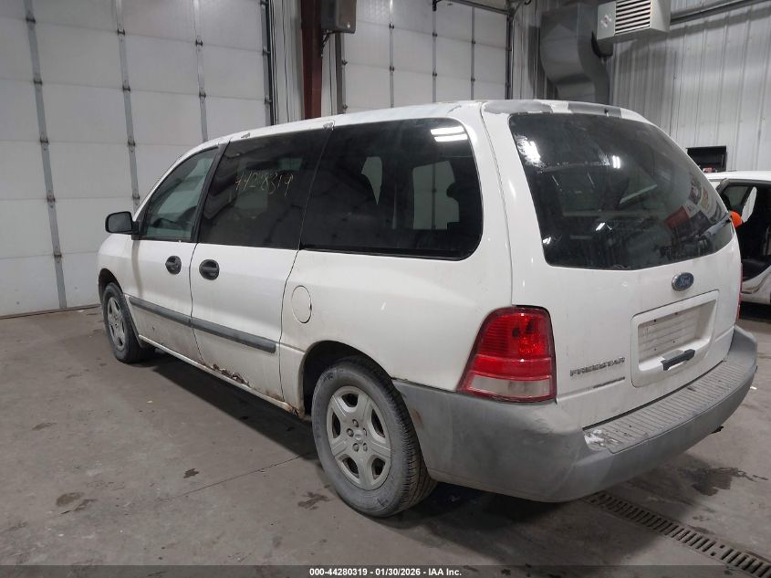 2005 Ford Freestar