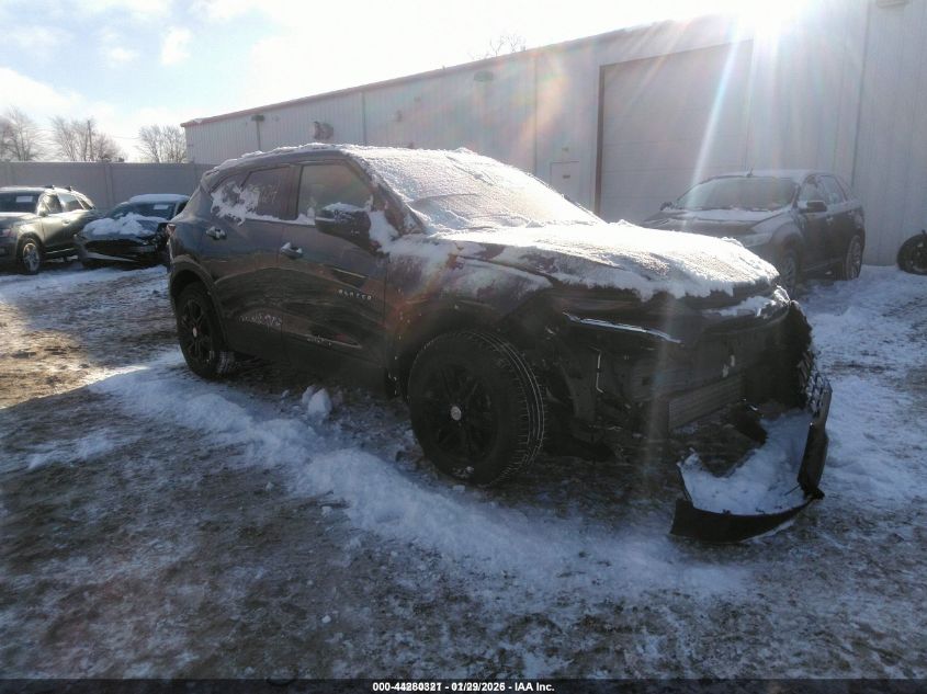 2022 Chevrolet Blazer