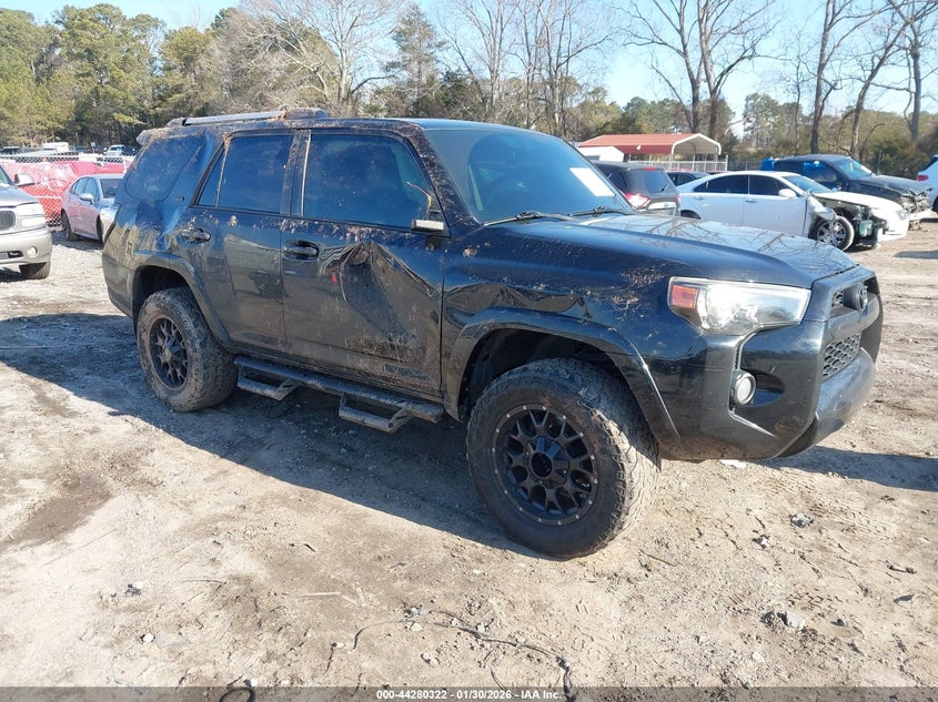 2019 Toyota 4Runner Sr5 Premium