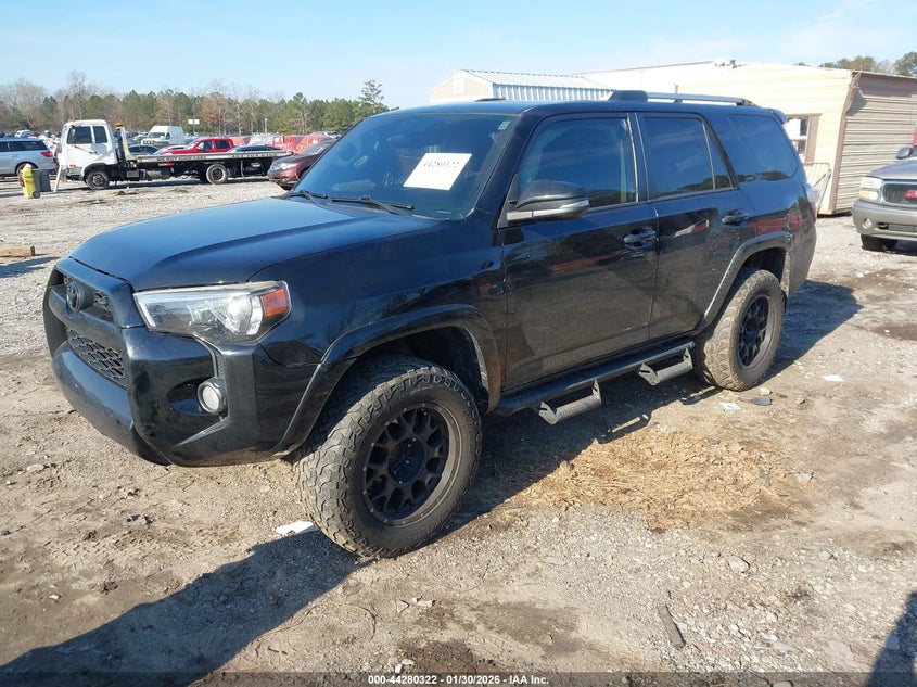 2019 Toyota 4Runner Sr5 Premium