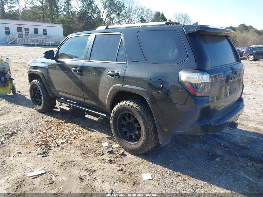 2019 Toyota 4Runner Sr5 Premium