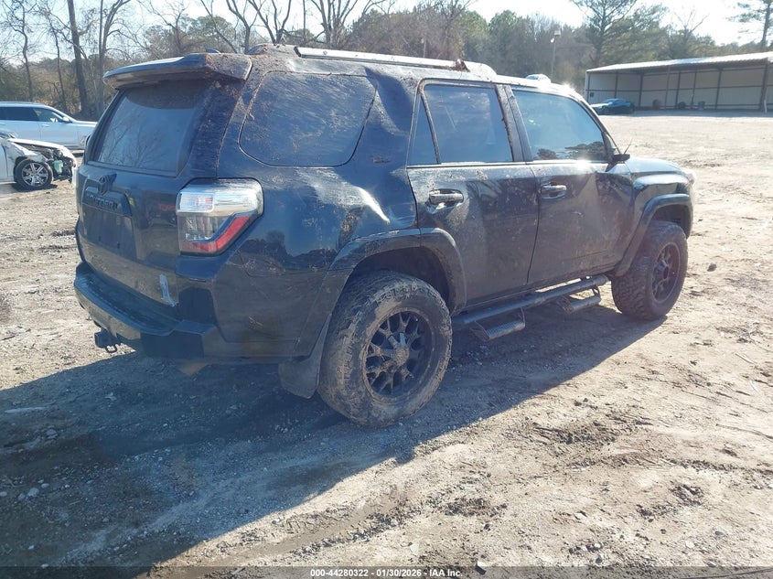 2019 Toyota 4Runner Sr5 Premium