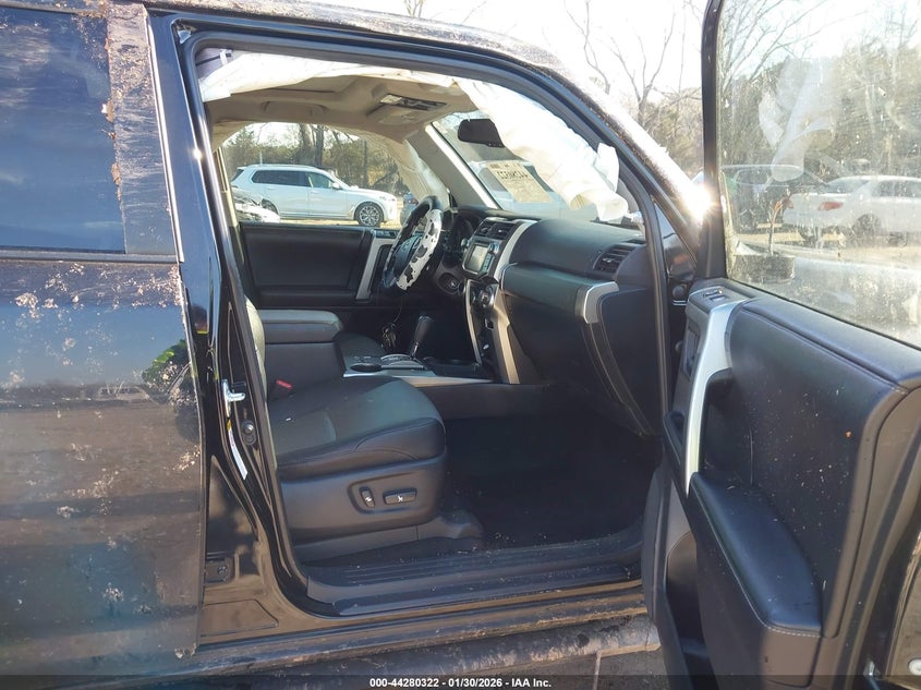 2019 Toyota 4Runner Sr5 Premium