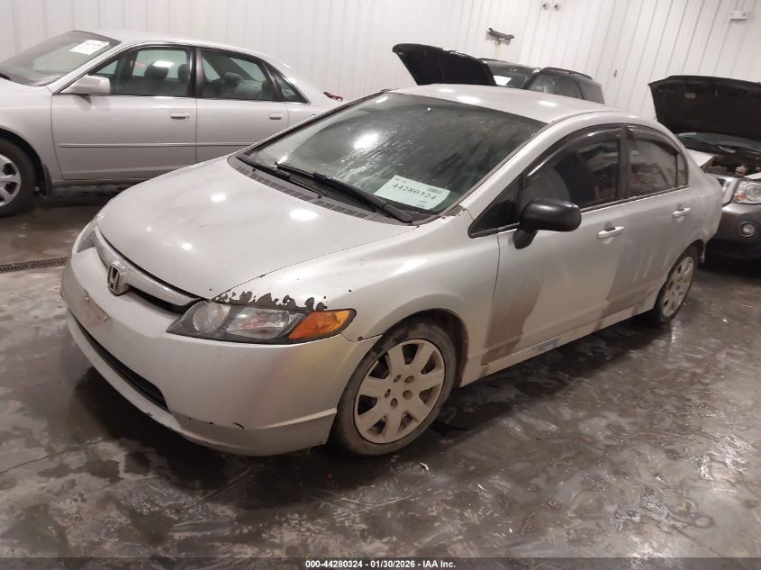 2006 Honda Civic Lx