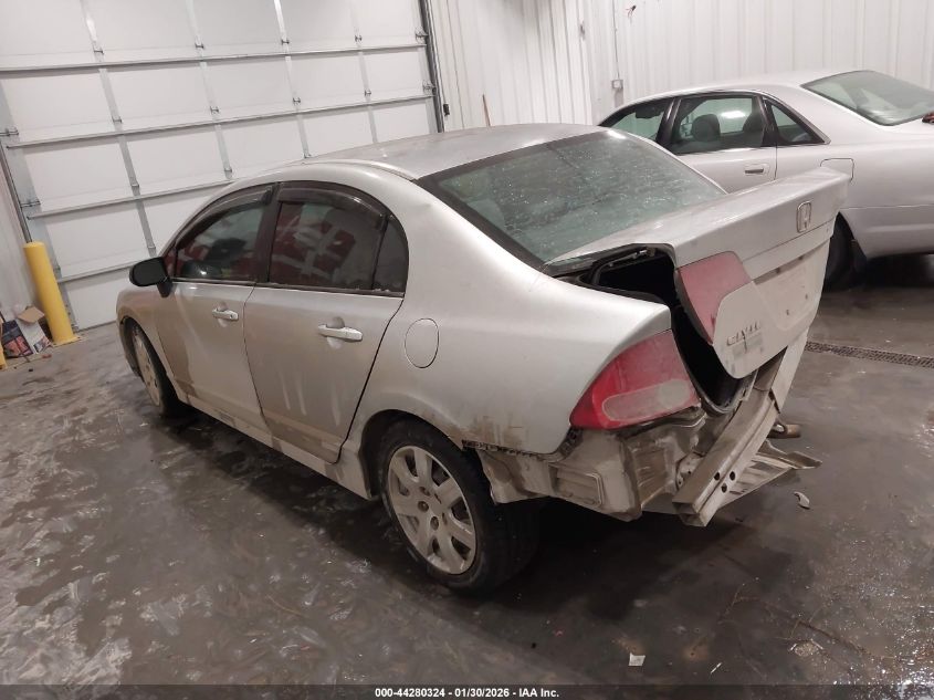 2006 Honda Civic Lx
