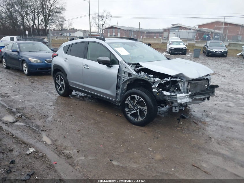2024 Subaru Crosstrek Premium