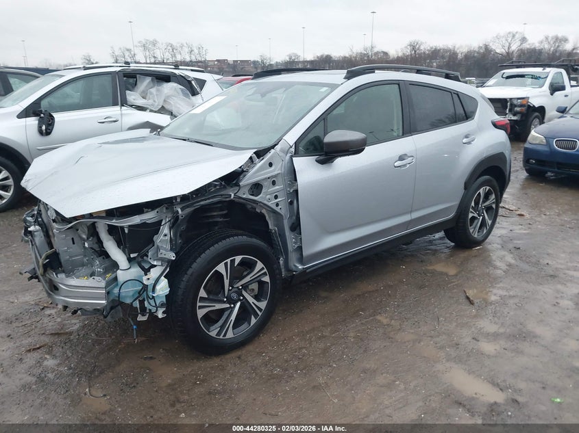 2024 Subaru Crosstrek Premium