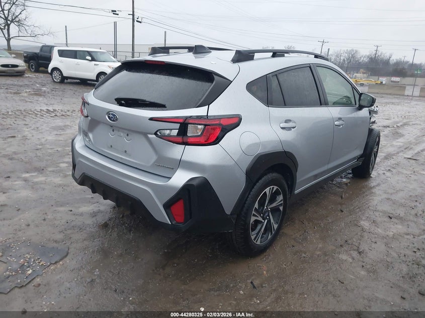 2024 Subaru Crosstrek Premium