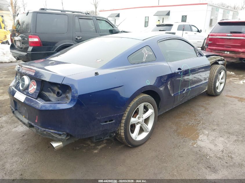 2012 Ford Mustang Gt Premium