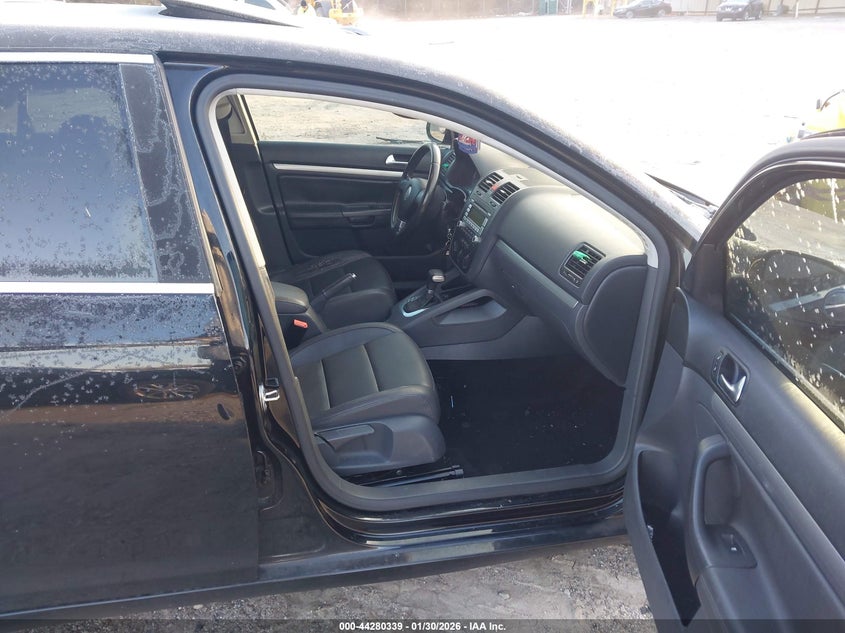 2008 Volkswagen Jetta Se/Sel