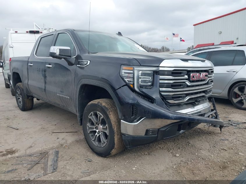 2026 GMC Sierra 1500