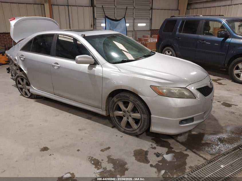 2009 Toyota Camry Se
