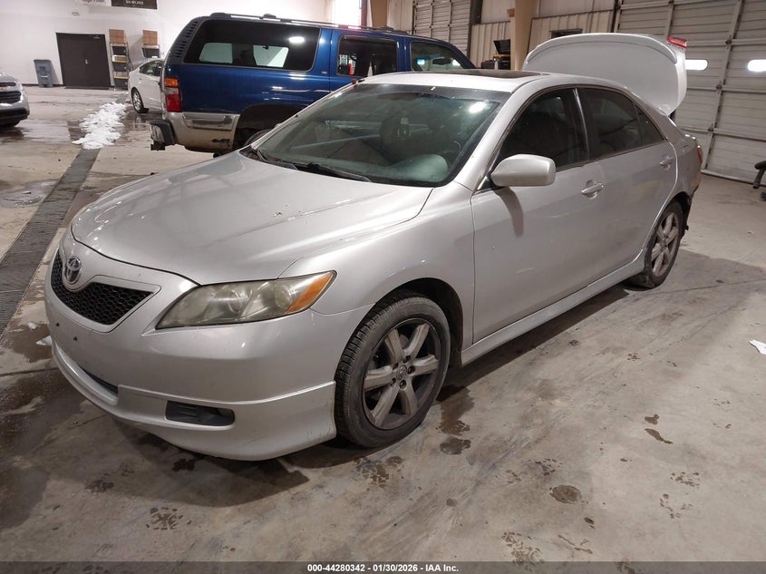 2009 Toyota Camry Se