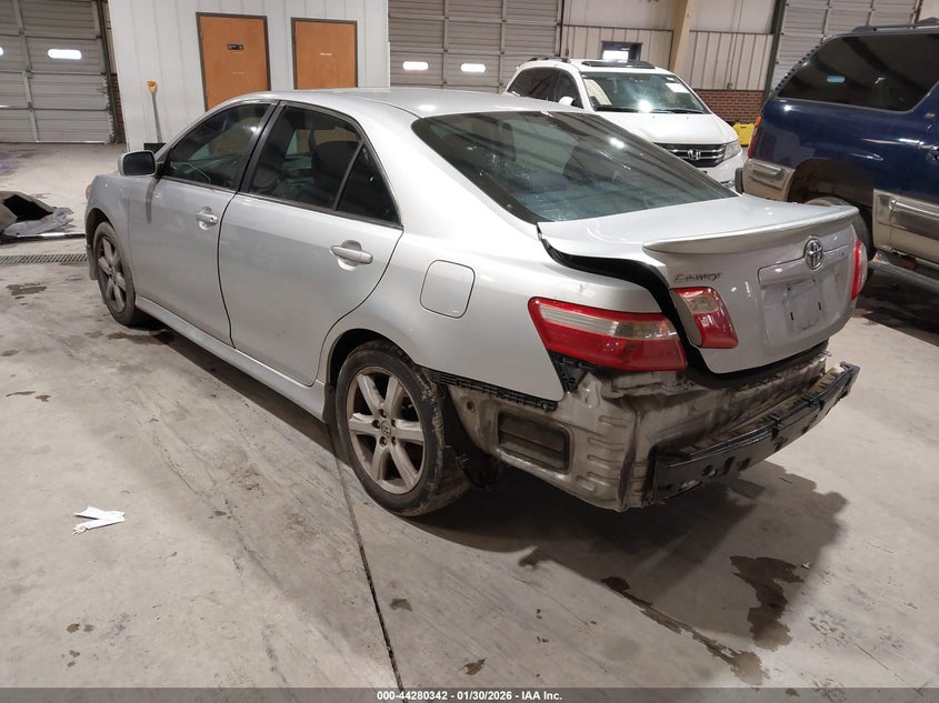 2009 Toyota Camry Se