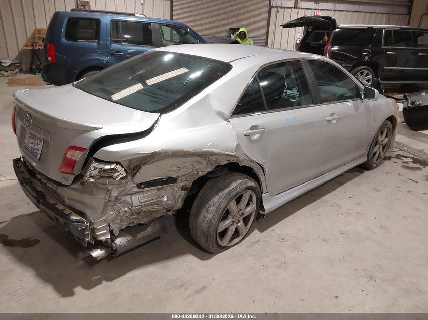 2009 Toyota Camry Se