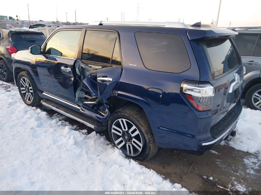 2016 Toyota 4Runner Limited