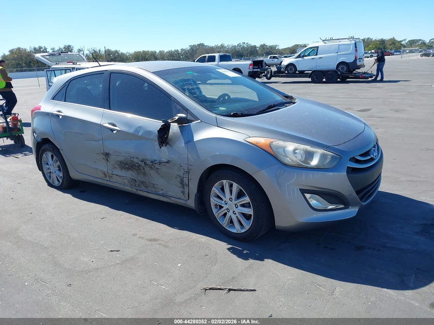 2014 Hyundai Elantra